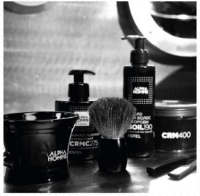 shave бритье