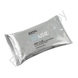 Салфетки влажные для удаления краски с кожи  Estel Professional M’USE Сomfort clean (20 шт)
