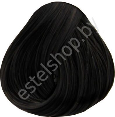 4/71 Шатен коричнево-пепельный/Магический коричневый Крем-краска для волос Estel Essex Основная Палитра