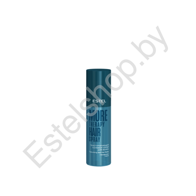 Текстурирующий солевой спрей для волос ESTEL MORE THERAPY, 100 мл