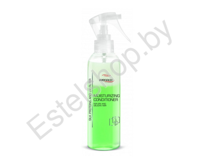 Спрей двухфазный увлажняющий бальзам-кондиционер для сухих волос (зеленый) Prosalon Professional Moisturizing conditioner (green) 200 мл