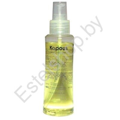 Флюид для волос с маслом ореха макадамии KAPOUS MINSK Macadamia Oil Fluid 100 мл