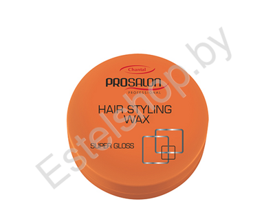 Воск для укладки волос Prosalon Professional Hair wax 100 г