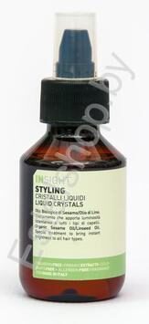 Жидкие кристаллы для термозащиты волос Insight Minsk STYLING Liquid Crystals 100 мл
