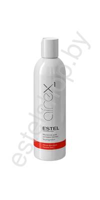Молочко для укладки волос Легкая фиксация AIREX ESTEL 250 мл