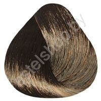 5/77 Светлый шатен коричневый интенсивный Стойкая крем-краска для волос DE LUXE ESTEL (Основная палитра) 60 мл
