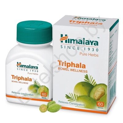 Трифала Triphala Himalaya 60 таб