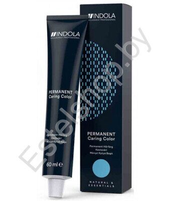 Стойкая крем-краска для волос Indola Minsk Professional Permanent Caring Color 60 мл