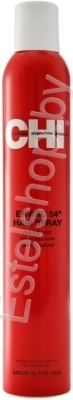Лак для укладки волос CHI Enviro 54 Flex Hold Hair Spray-Natural средней фиксации 284 г