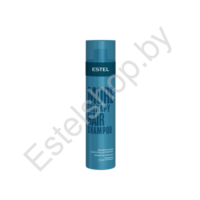 Минеральный шампунь для волос ESTEL MORE THERAPY, 250 мл