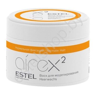 Воск для моделирования волос Нормальная фиксация AIREX ESTEL 75 мл