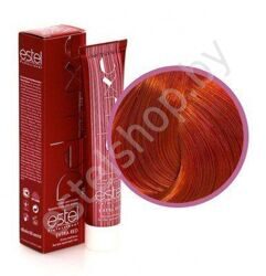 88/55 Светло-русый красный интенсивный Стойкая крем-краска для волос DE LUXE EXTRA RED ESTEL (Специальные красные тона) 60 мл