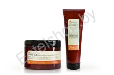 Маска для окрашенных волос Insight Minsk Colored Hair PROTECTIVE MASK 500 мл