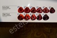 77/55 Русый красный интенсивный Стойкая крем-краска для волос DE LUXE EXTRA RED ESTEL (Специальные красные тона) 60 мл