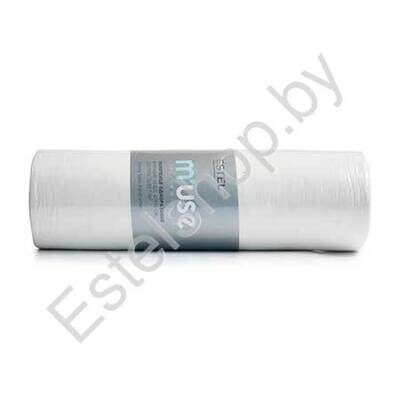 Полотенце одноразовое 35х70 см в рулонe спанлейс ESTEL M’USE (100 шт)