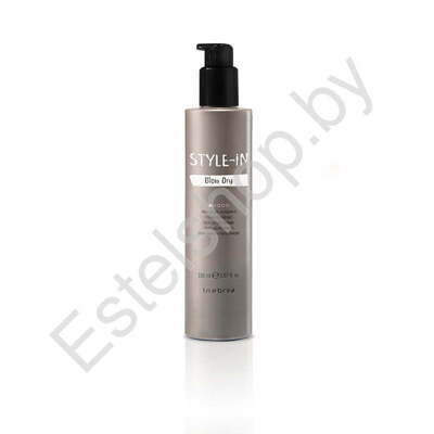 Гидрогель для укладки волос INEBRYA STYLE-IN Blow Dry 150 мл