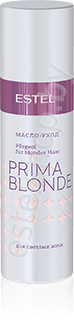 Масло-уход Estel Prima Blonde для светлых волос 100 мл