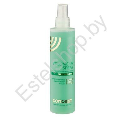 Спрей для волос Прикорневой объем Concept Salon Total Volume Up Spray 240 мл