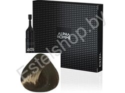 Краска-пена камуфляж против седины для окрашивания Волос ALPHA PRO ESTEL (1 шт ампула 10 мл комплект 5 ампул)