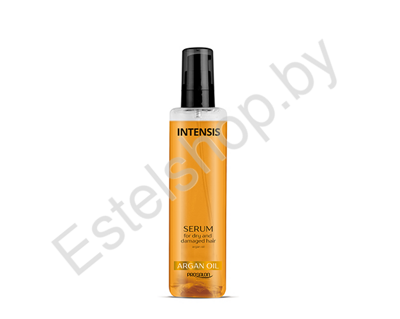 Масло сыворотка для волос с аргановым маслом Prosalon Argan Oil Gold serum for dry and damaged hair 100 мл