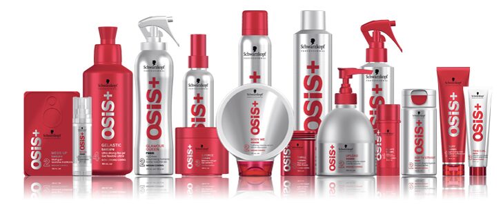 Schwarzkopf Osis5