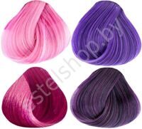 1 Розовый Крем-краска для волос Estel Princess Essex Fashion (Модные оттенки) 60 мл
