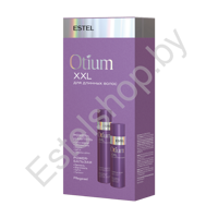 Набор для волос XXL OTIUM ESTEL для длинных волос (шампунь 250 мл, бальзам 200 мл)