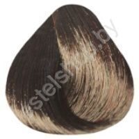 3/55 Темный шатен красный интенсивный Стойкая крем-краска для волос DE LUXE ESTEL (Основная палитра) 60 мл