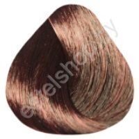 5/67 Светлый шатен фиолетово-коричневый Стойкая крем-краска для волос DE LUXE ESTEL (Основная палитра) 60 мл