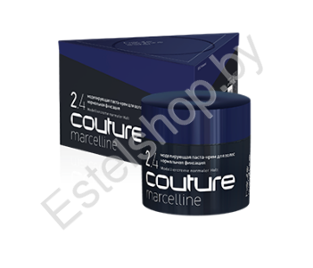 Моделирующая паста-крем для волос MARCELLINE Нормальная фиксация HAUTE COUTURE ESTEL 40 мл