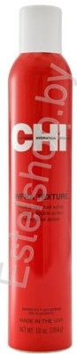 Лак для укладки волос CHI Infra Textura dual action hair spray 284 мл