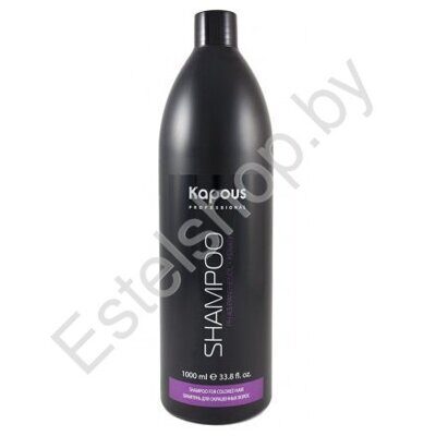 Шампунь для окрашенных волос KAPOUS MINSK Color Shampoo 1000 мл
