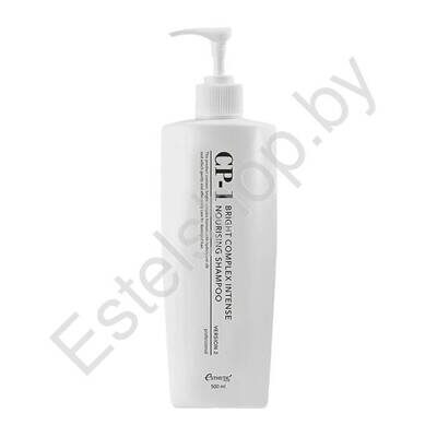 Шампунь интенсивно питающий протеиновый для волос CP-1 BC ESTHETIC HOUSE Intense Nourishing Shampoo 500 мл
