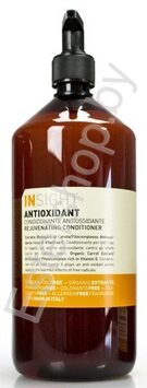 Кондиционер тонизирующий омолаживающий для перегруженных волос Insight Antioxidant Rejuvenating Conditioner 900 мл