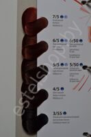 1/0 Черный классический Стойкая крем-краска для волос DE LUXE ESTEL (Основная палитра) 60 мл