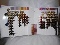 Палитра книга оттенков краски для волос Estel Princess Essex
