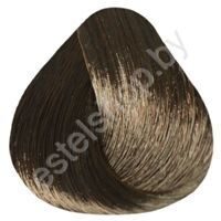 6/77 Темно-русый коричневый интенсивный Стойкая крем-краска для волос DE LUXE ESTEL (Основная палитра) 60 мл