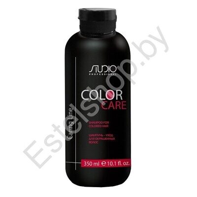 Шампунь для окрашенных волос Kapous Studio Caring Line Color Care Shampoo 350 мл