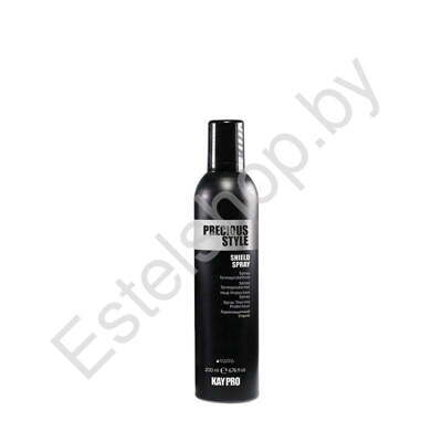 Спрей термозащита для волос Термозащитный спрей на основе арганового масла KAYPRO PRECIOUS STYLE, 200 мл