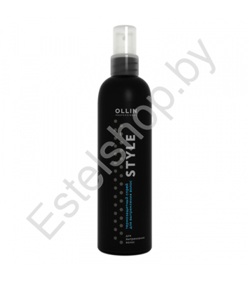 OLLIN Style Термозащитный спрей термозащита для выпрямления волос 250 мл