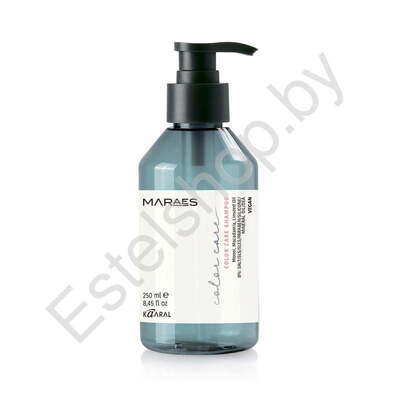 Шампунь для окрашенных и химически обработанных волос KAARAL MARAES Color Care, 250 мл