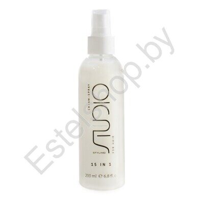 Крем-спрей для волос 15в1 STUDIO KAPOUS MINSK Cream-Spray 15in1 200 мл