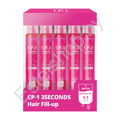 Филлер для волос Esthetic House CP-1 3 Seconds Hair Ringer Hair Fill-up Ampoule (5 шт. х 13 мл)