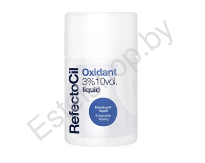 Окислитель для краски REFECTOCIL жидкий Oxidant 3% liquid 100 мл