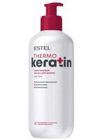 Набор Маска Кератиновая для волос THERMOKERATIN KERATIN ESTEL, 435 мл + Термоактиватор THERMOKERATIN KERATIN ESTEL, 200 мл