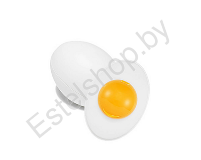 HOLIKA HOLIKA Пилинг-гель для лица "Смуз Эг Скин", белый Smooth Egg Skin Peeling Gel 140ml
