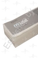 Салфетка-воротничок размер 7х40 см пластом спанлейс Estel Professional M’USE, (100 шт)