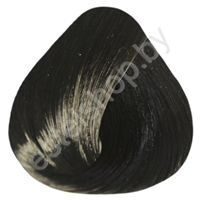 1/0 Черный классический Крем-краска для волос PRINCESS ESSEX ESTEL (Основная палитра) 60 мл