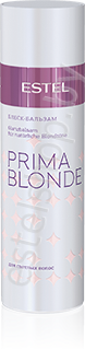 Бальзам-блеск для волос светлых оттенков блонд Prima Blonde ESTEL 200 мл