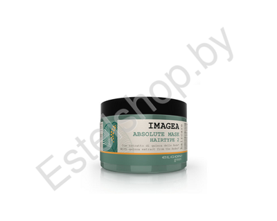 Маска для химически обработанных, окрашенных, осветленных и пористых волос ELGON IMAGEA ABSOLUTE MASK 200 мл